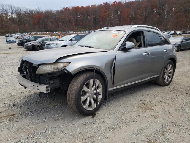 2006 INFINITI FX35 