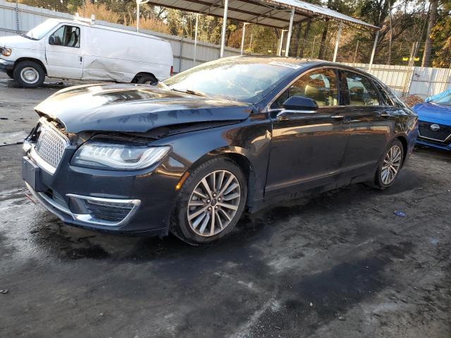 2017 Lincoln MKZ Premiere