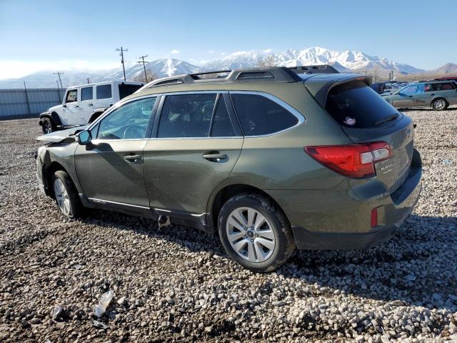 4S4BSAJC3F3266214 | 2015 SUBARU OUTBACK 2.