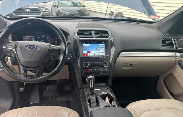 1FM5K8DH7JGA74681 2018 Ford Explorer Xlt