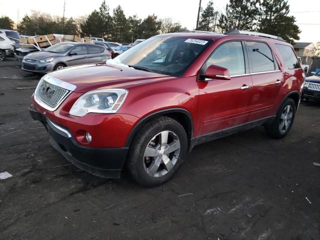 2012 GMC Acadia SLT1