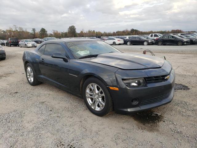 2G1FB1E38E9124097 | 2014 CHEVROLET CAMARO LT