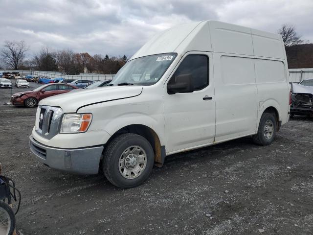 2013 Nissan NV 