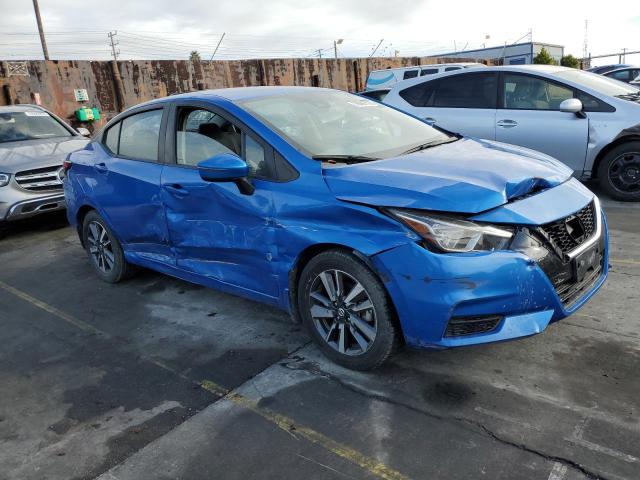 3N1CN8EV7ML846493 | 2021 NISSAN VERSA SV