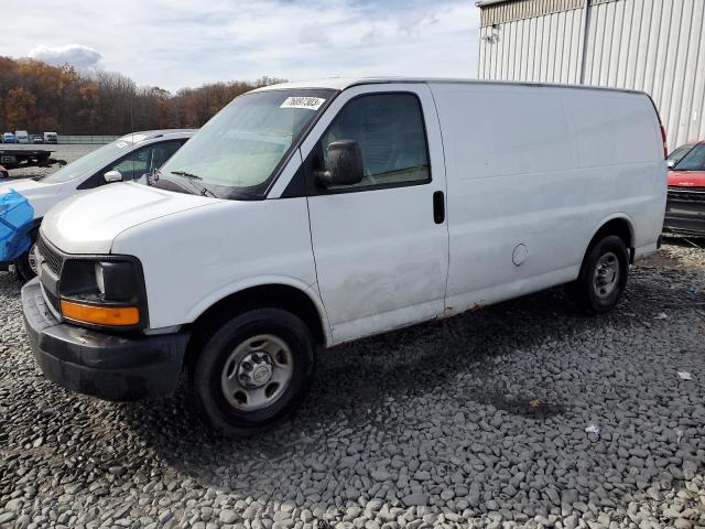 2012 Chevrolet Express Cargo Van 