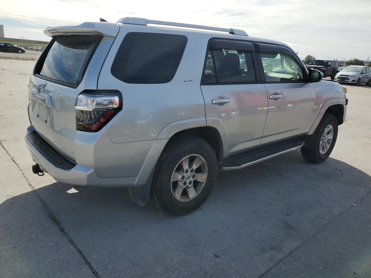 2015 Toyota 4Runner Sr5 vin: JTEZU5JR5F5096060