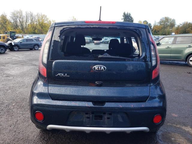 KNDJP3A55H7450192 | 2017 KIA SOUL +