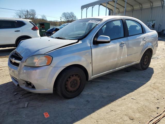 2007 Chevrolet Aveo Base