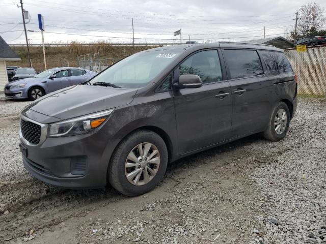 2015 Kia Sedona LX