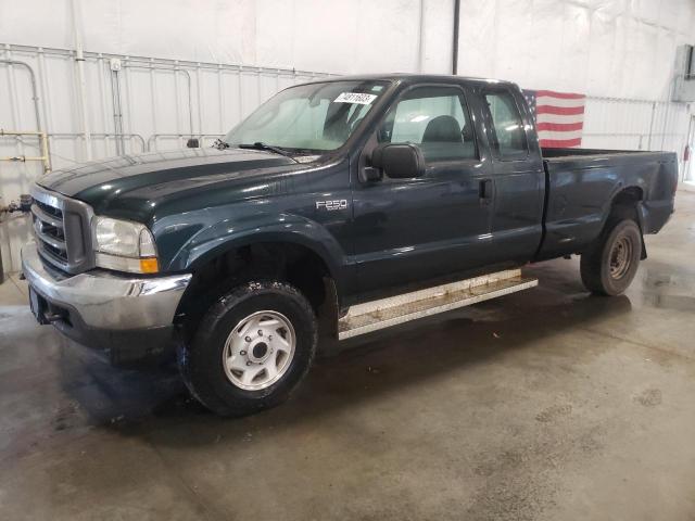 2004 Ford F-250 