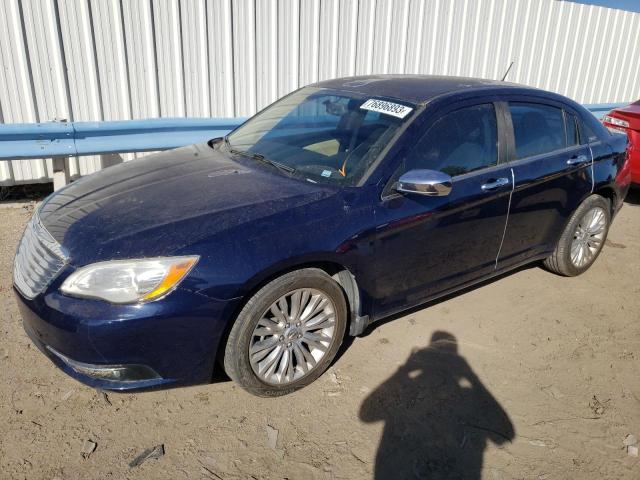 2013 Chrysler 200 Limited