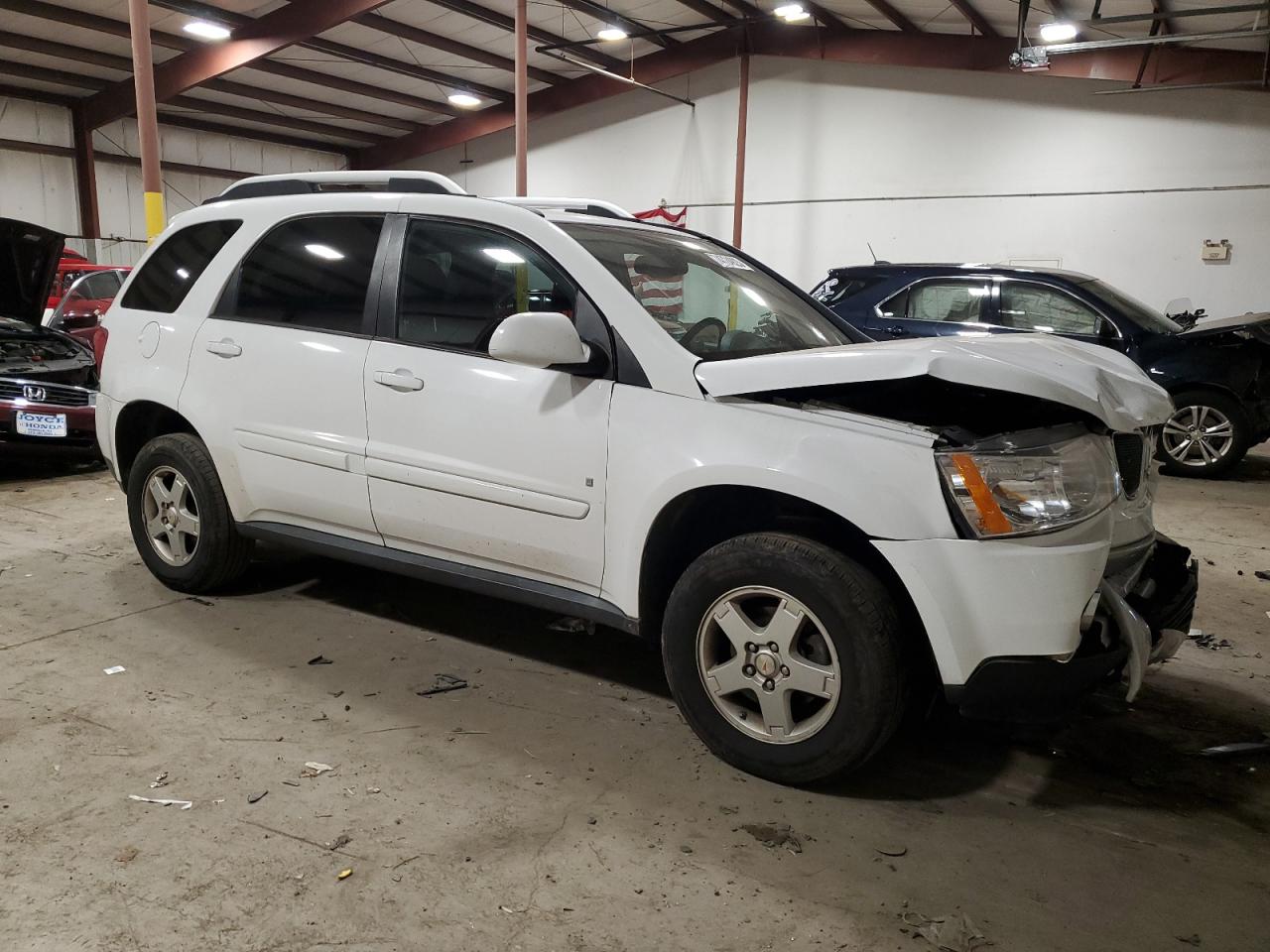 2CKDL33F086042755 2008 Pontiac Torrent