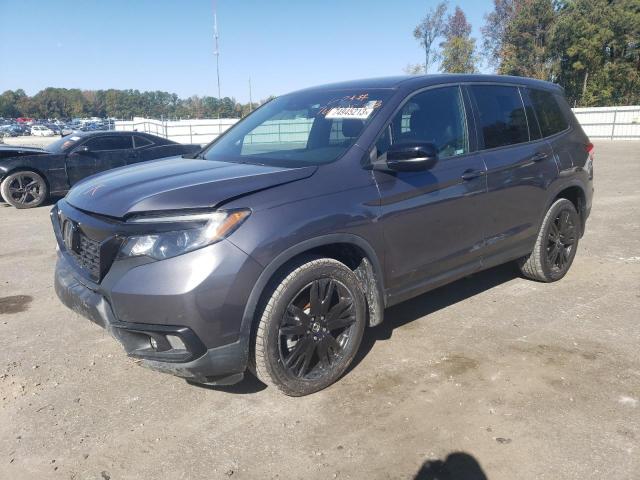 2020 Honda Passport Sport