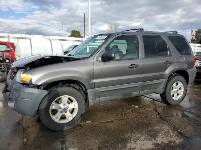 2005 Ford Escape XLT