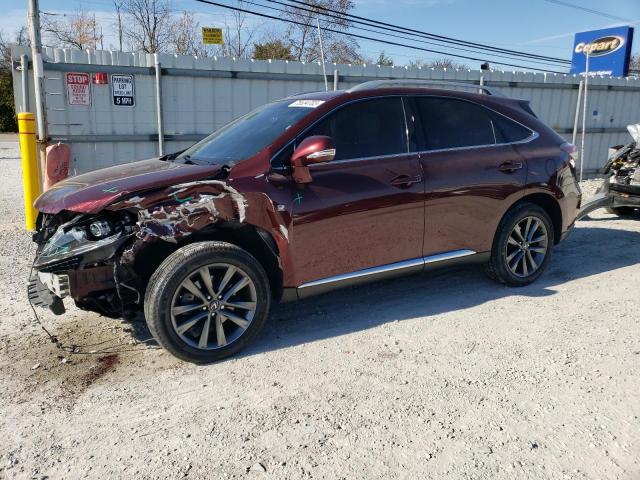 2013 Lexus RX 350 Base