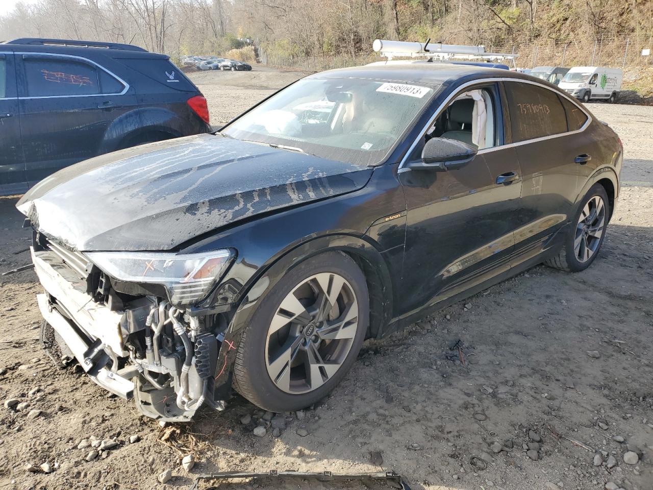 WA12AAGE2NB041104 AUDI E-TRON SPO 2022