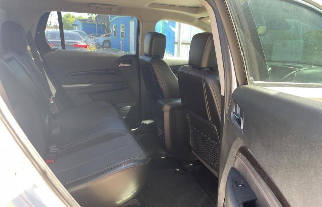 2GKFLRE38H6105420 GMC Terrain Denali