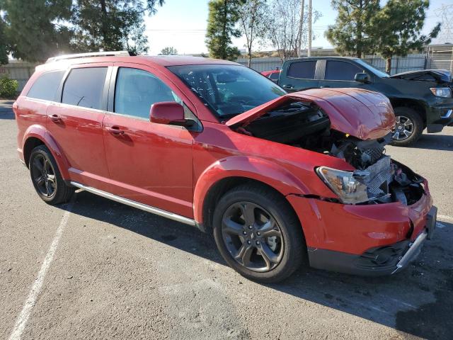 Vin: 3c4pdcgb0lt272955, lot: 75379503, dodge journey crossroad 20204