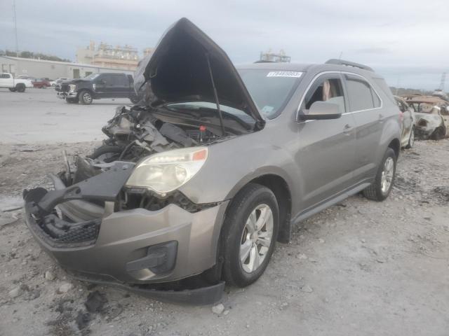 2011 Chevrolet Equinox LT