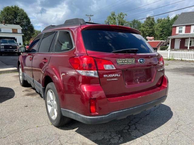 4S4BRBDC5E3289912 Subaru Outback 2.5i Premium