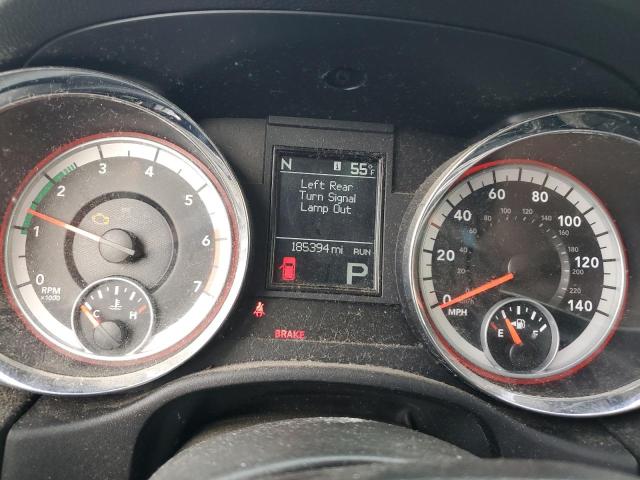 1D4SD4GTXBC692695 2011 Dodge Durango Crew