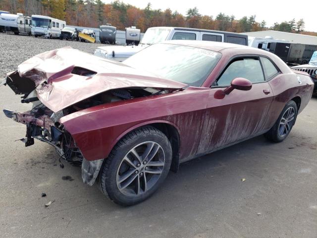 2C3CDZGG1KH695147 | 2019 DODGE CHALLENGER