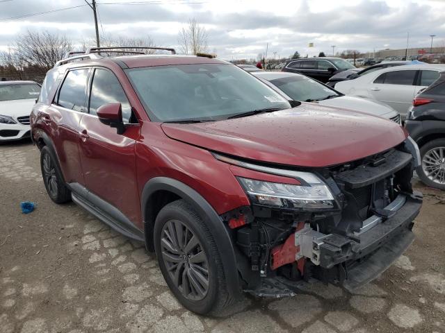 5N1DR3CD1NC232292 | 2022 NISSAN PATHFINDER