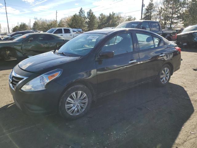 2015 Nissan Versa S