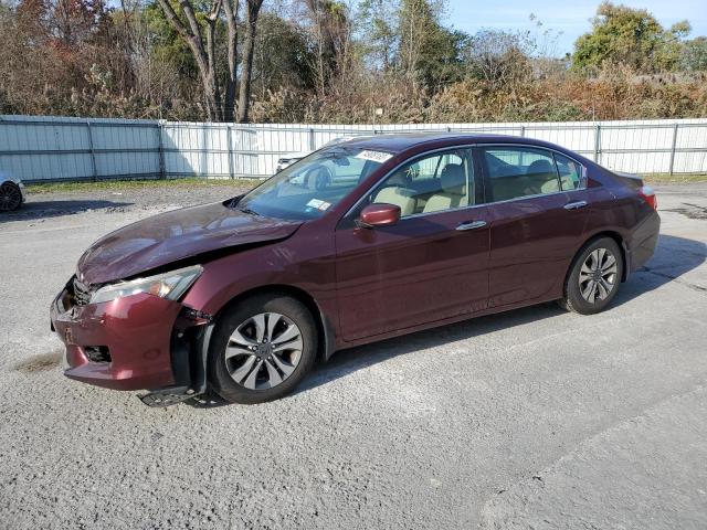 2013 Honda Accord Sedan LX