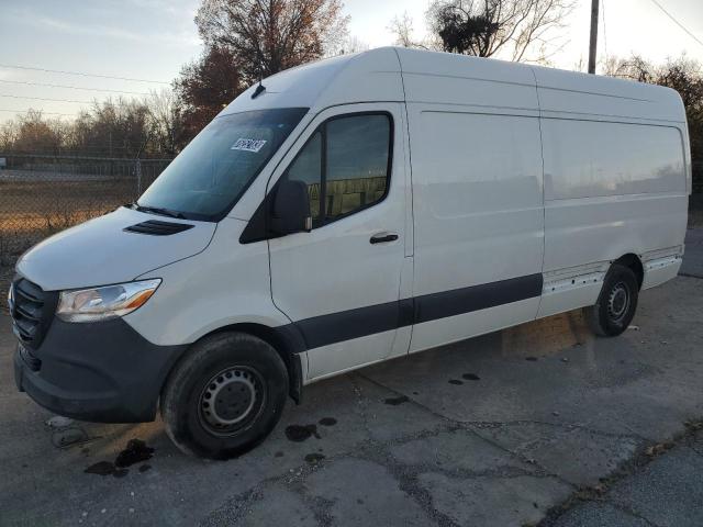 2022 Mercedes-Benz Sprinter Cargo Van 