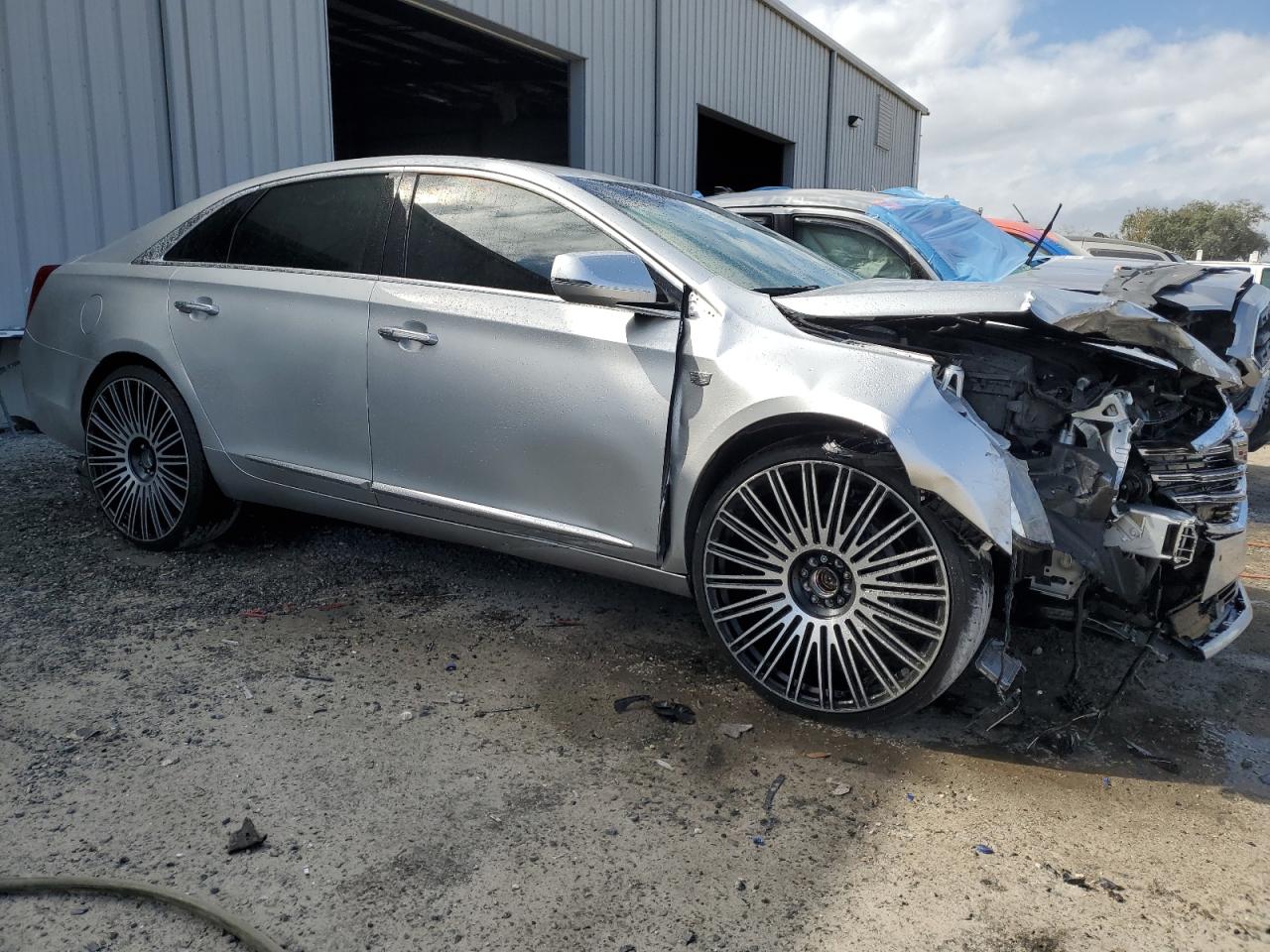 2G61M5S30K9150795 Cadillac XTS LUXURY 4