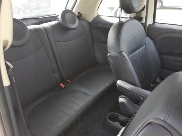 2018 FIAT 500 LOUNGE 3C3CFFCH9JT524062