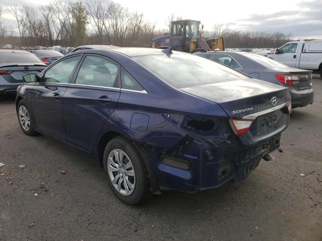 2019 HYUNDAI SONATA GLS - 5NPEB4ACXCH444042