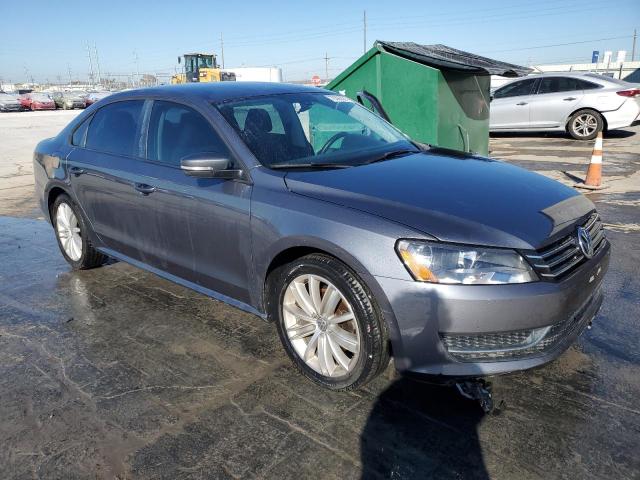 1VWAT7A39EC047060 | 2014 VOLKSWAGEN PASSAT S