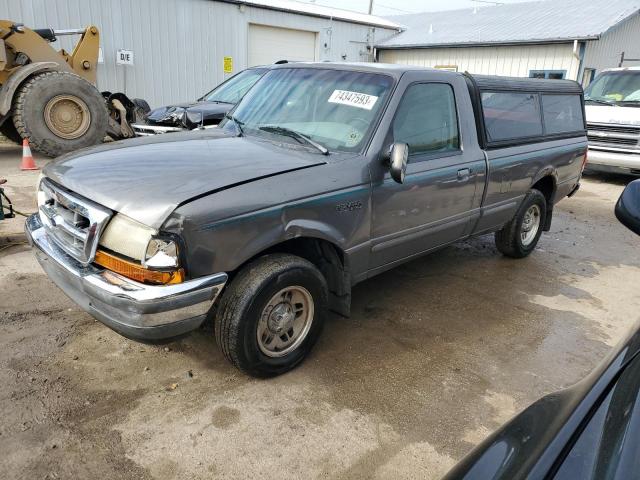 1998 Ford Ranger 