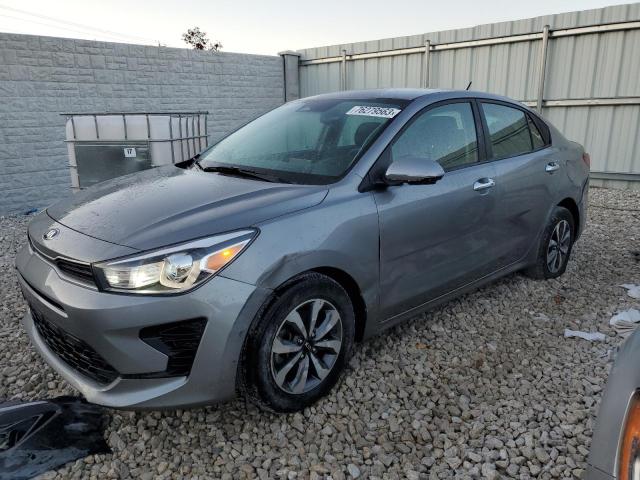 2021 Kia Rio LX