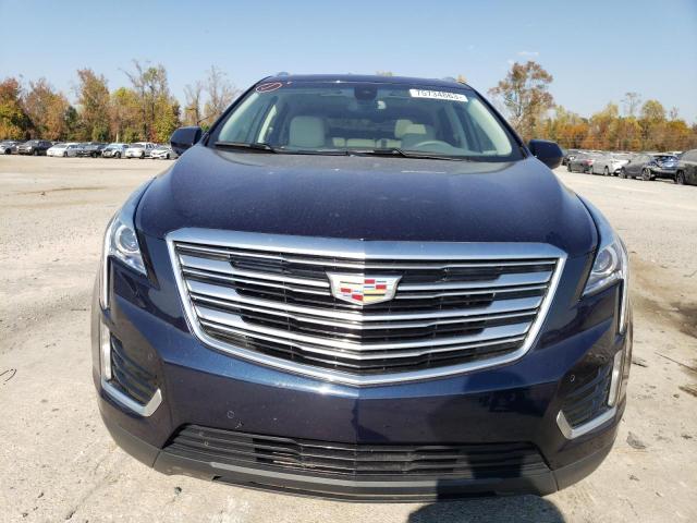 CADILLAC XT5 2017 Синій