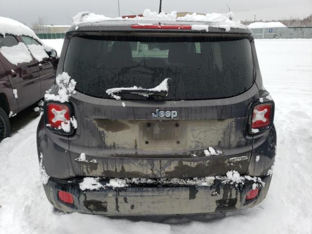 2017 JEEP RENEGADE L - ZACCJBBB2HPF83391