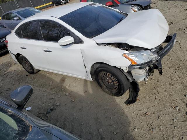 3N1AB7AP6EY251592 Nissan SENTRA S