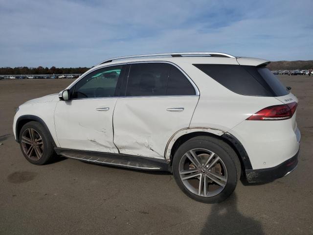  MERCEDES-BENZ GLE-CLASS 2020 Белый