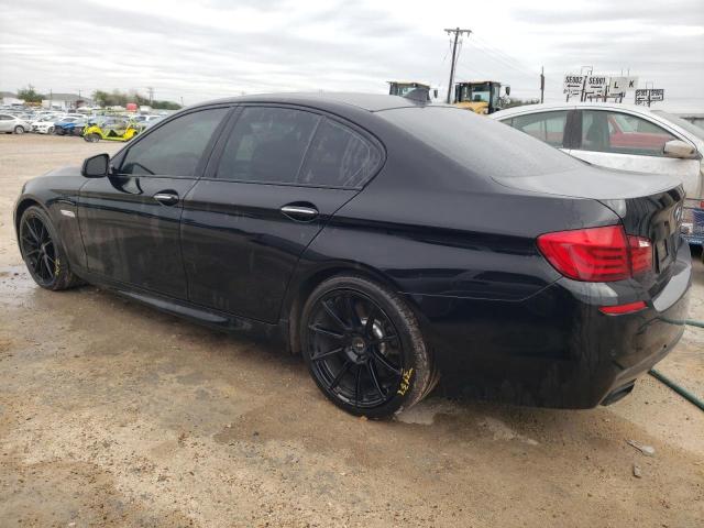 VIN WBAFR9C53DDX80907 2013 BMW 5 Series, 550 I no.2