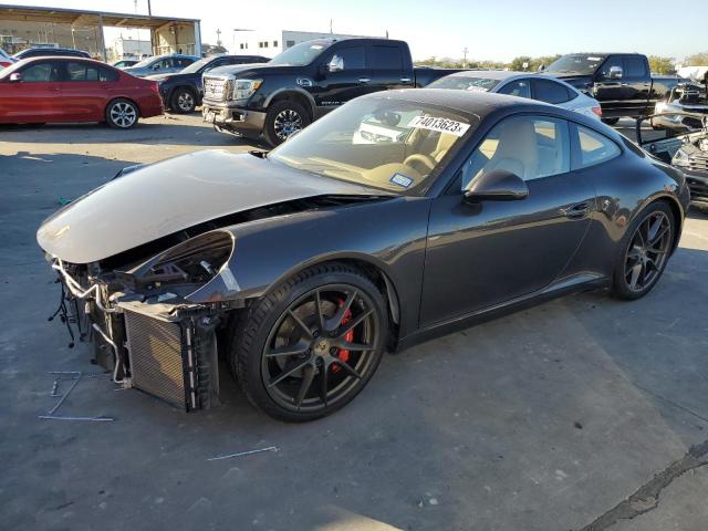 2012 Porsche 911 Carrera S