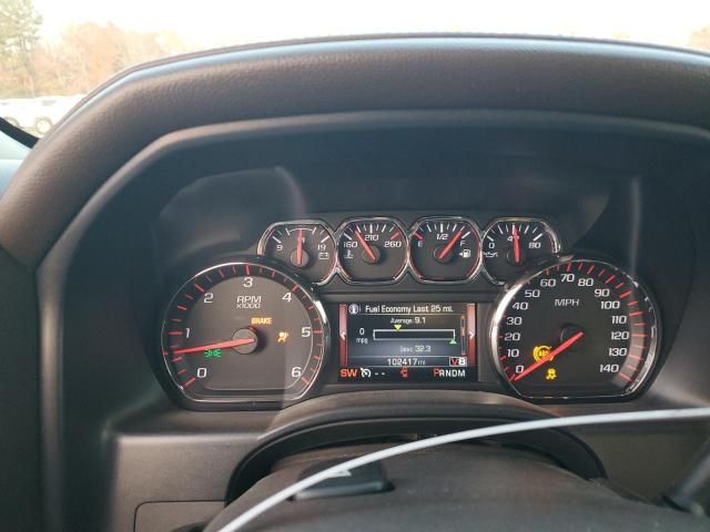 2016 GMC SIERRA K15 - 3GTU2NEJ2GG237587