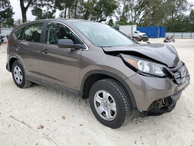 Vin: 5j6rm3h34cl017652, lot: 75732513, honda crv lx 20124