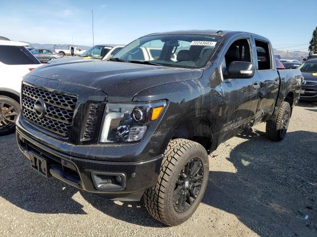 2018 Nissan Titan SV