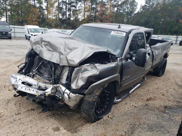 2006 Chevrolet Silverado 2500HD 