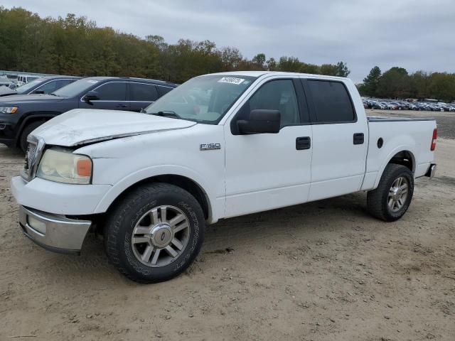 2004 Ford F-150 SuperCrew 