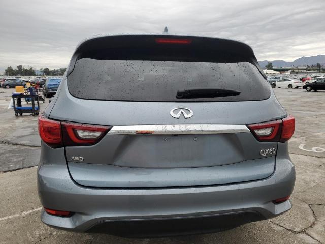 5N1DL0MM5KC553018 | 2019 INFINITI QX60 LUXE