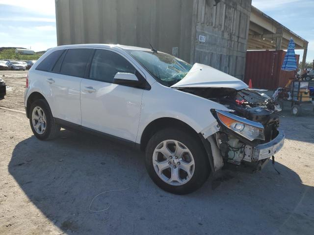Vin: 2fmdk3jc7eba14405, lot: 78048133, ford edge sel 20144