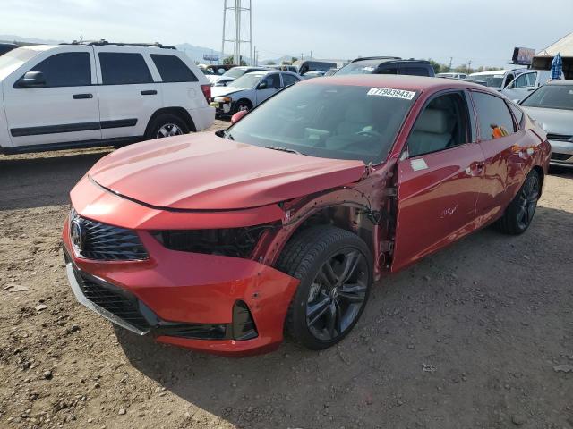 19UDE4G79PA003448 | 2023 ACURA INTEGRA A-